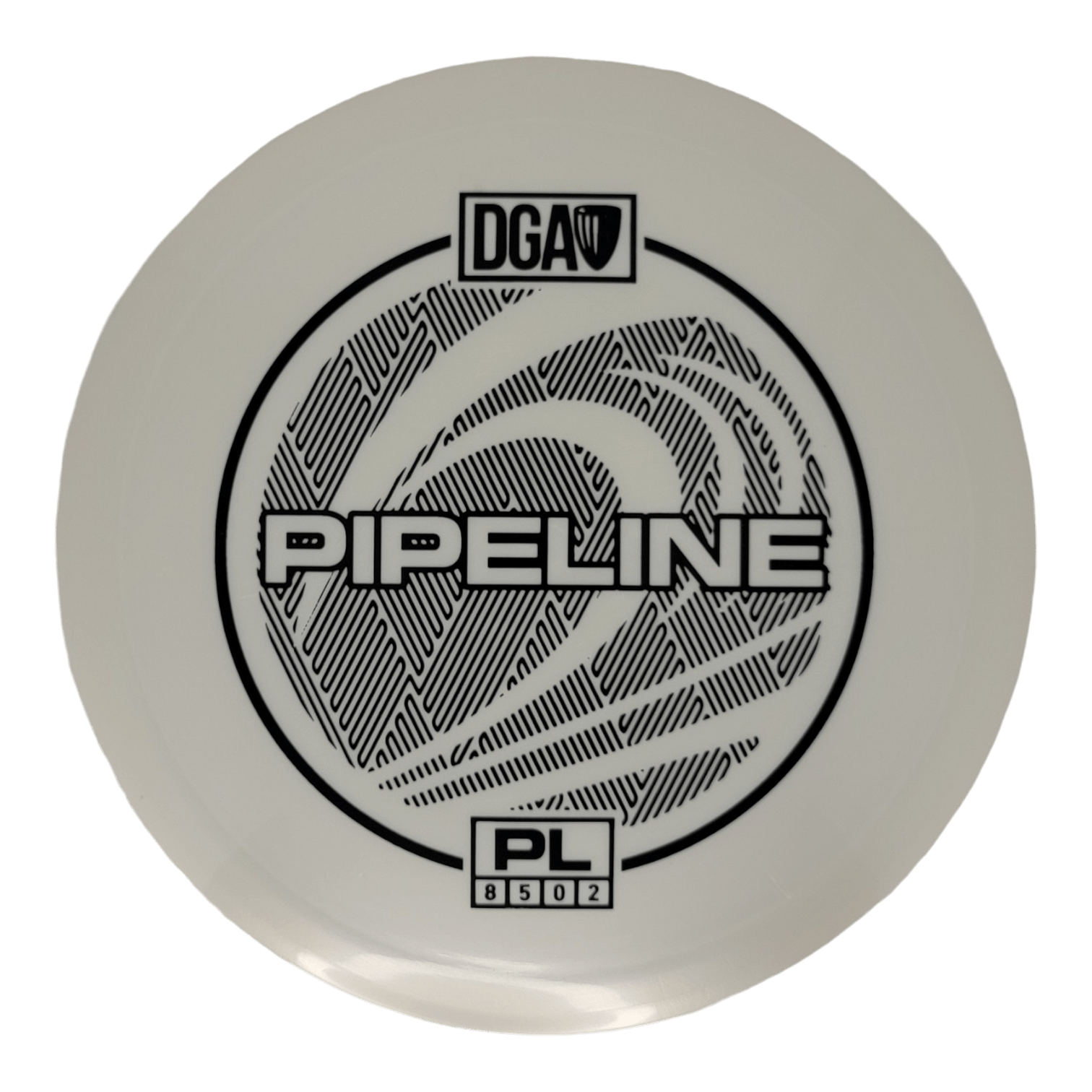 DGA Pipeline Proline WHT Disc Golf Disc